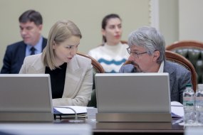 Oleksandr Tkachenko, Anastasiya Krasnosilska