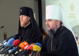 Metropolitan Epiphanius
