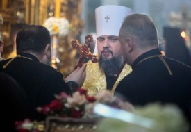 Metropolitan Epiphanius