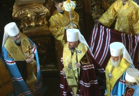 Metropolitan Epiphanius