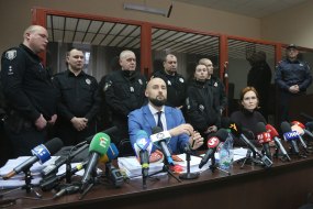 Yulia Kuzmenko, Taras Bezpalyy