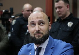 Тарас Беспалый