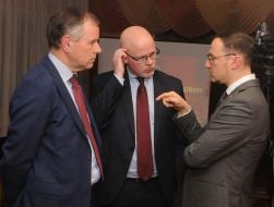 Аудун Халворсен и Алексей Рябчин