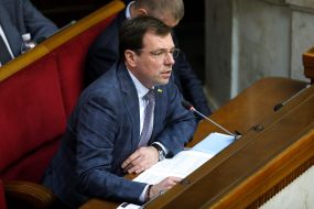 Mykola Skoryk