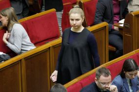 Anastasia Krasnosilska
