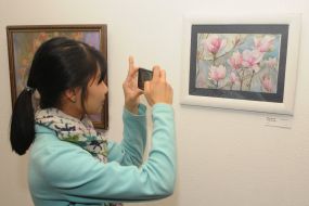 Exhibition "Eduard Mezhul. Family and Friends"