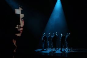 Виступ співака Melovin