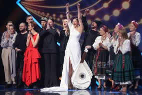 The first semi-finals of the National selection for "Eurovision-2020"