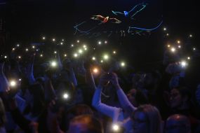 The first semi-finals of the National selection for "Eurovision-2020"