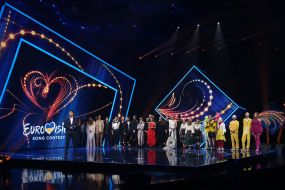 The first semi-finals of the National selection for "Eurovision-2020"