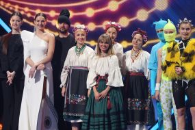The first semi-finals of the National selection for "Eurovision-2020"
