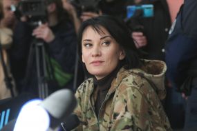 Маруся Зверобой