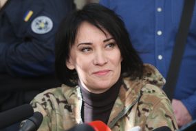 Маруся Зверобой