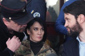 Маруся Звіробій