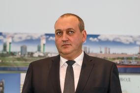 Микола Синиця