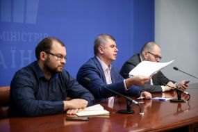 Oleksiy Sivirin, Oleksandr Yarema, Volodymyr Borodyanskyy