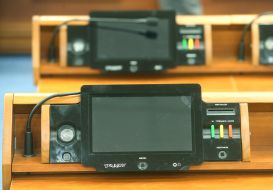 Council voting system