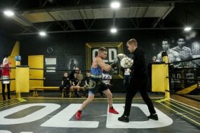 Denys Berinchyk, Yehor Holub