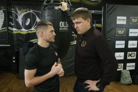 Денис Берінчик та Олександр Красюк