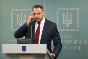 Andriy Yermak
