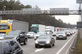 Transport on the highway