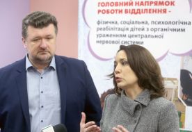 Maryna Khonda, Yaroslav Lahuta