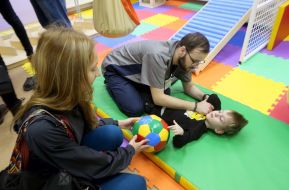 Rehabilitation Center