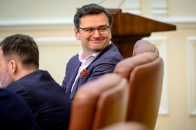 Дмитро Кулеба
