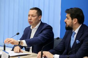 Kyrylo Shevchenko, Oleh Malinevskyy