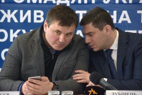 Дмитро Лубинець