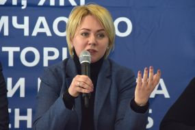 Оксана Коляда