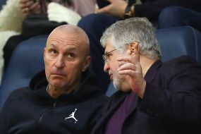 Александр Ярославский и Игорь Коломойский