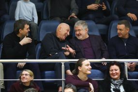 Александр Ярославский и Игорь Коломойский