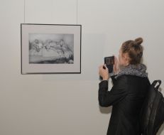 Exhibition of the nominees of the Shevchenko prize 2020 "Short list"