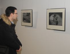 Exhibition of the nominees of the Shevchenko prize 2020 "Short list"