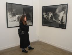 Exhibition of the nominees of the Shevchenko prize 2020 "Short list"