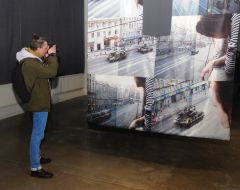 Exhibition of the nominees of the Shevchenko prize 2020 "Short list"