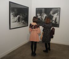 Exhibition of the nominees of the Shevchenko prize 2020 "Short list"