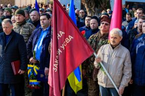 Participants of the event