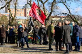 Ветерани війни в Афганістані