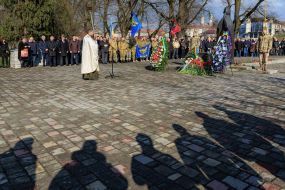 Participants of the event