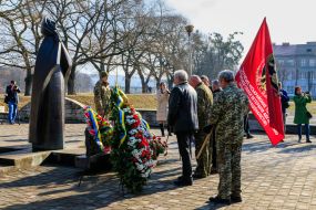 Ветерани війни в Афганістані