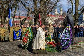 Participants of the event
