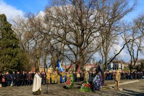 Participants of the event