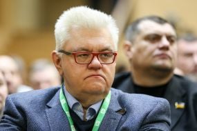 Сергей Сивохо