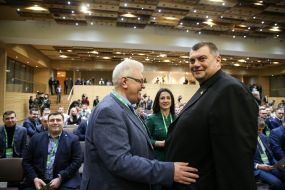 Сергей Сивохо и Юрий Корявченков