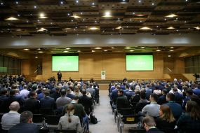 The Congress of "The servant of the people" party