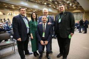 Serhiy Syvokho,  Yuriy Koryavchenkov