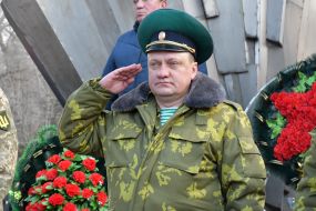 Participant of event