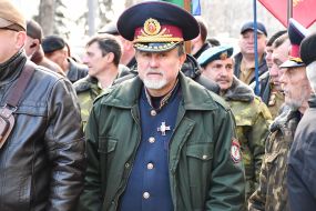 Participant of event